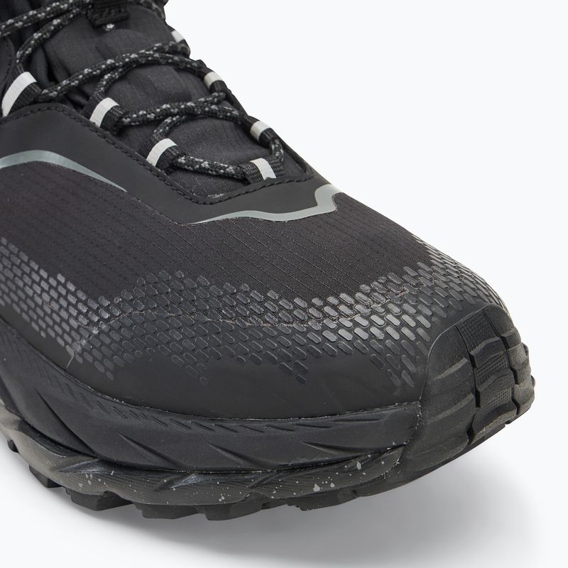 Мъжки туристически обувки HOKA Kaha 2 Frost GTX черно/черно 7