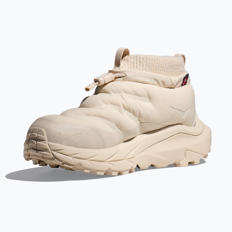 Дамски обувки HOKA Kaha 2 Frost Moc GTX oat milk/sesame 4