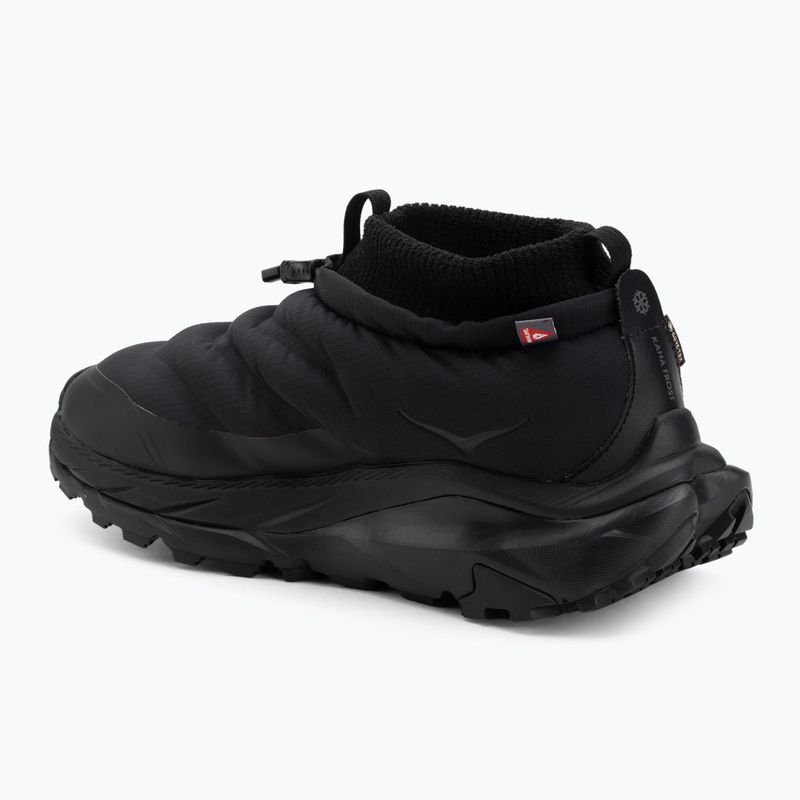 Мъжки обувки HOKA Kaha 2 Frost Moc GTX black/black 3