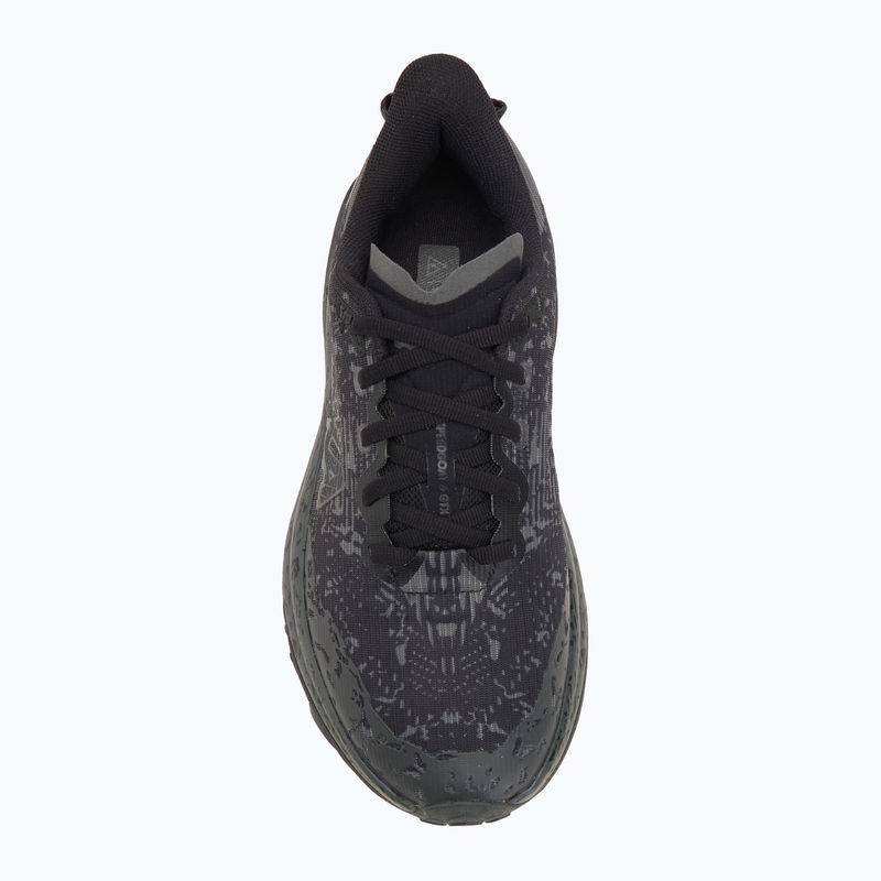 Дамски обувки за бягане HOKA Speedgoat 6 GTX Wide black/black 5