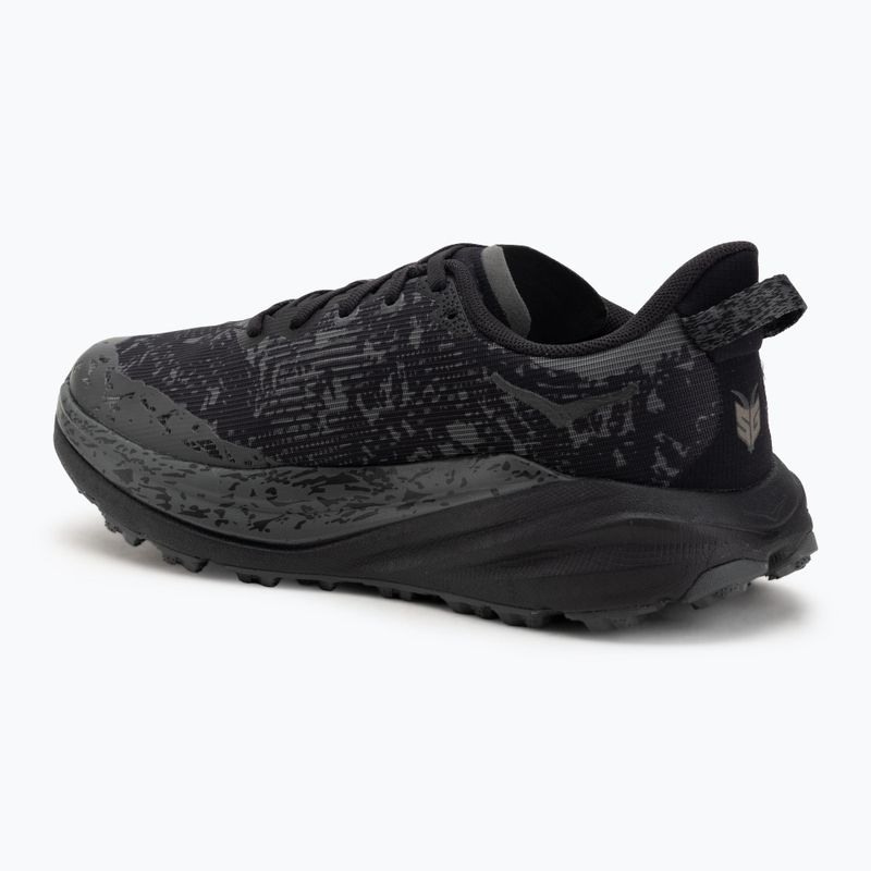 Дамски обувки за бягане HOKA Speedgoat 6 GTX Wide black/alabaster 3