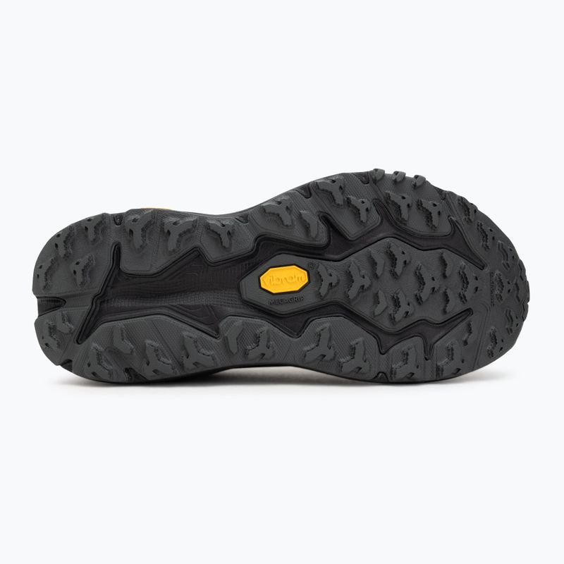 Дамски обувки за бягане HOKA Speedgoat 6 GTX Wide black/alabaster 4
