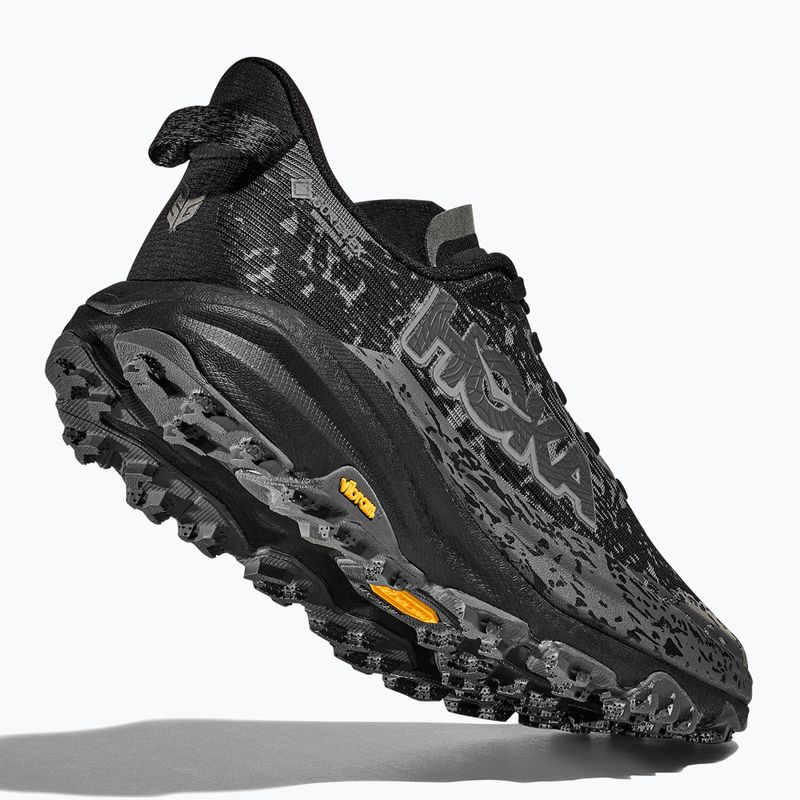 Дамски обувки за бягане Hoka Speedgoat 6 GTX black/black 8