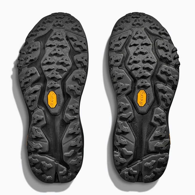 Дамски обувки за бягане HOKA Speedgoat 6 GTX Wide black/black 9