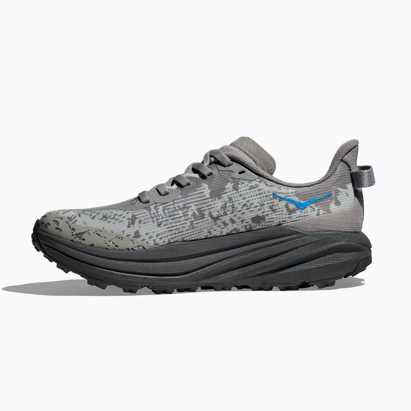 Детски обувки за бягане HOKA Speedgoat 6 galactic grey/hoka blue 3