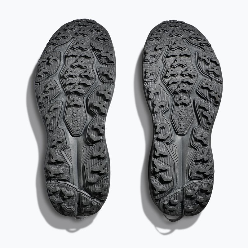 Детски обувки за бягане HOKA Speedgoat 6 galactic grey/hoka blue 7