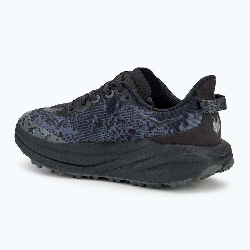 Детски обувки за бягане HOKA Speedgoat 6 obsidian/outer orbit 3