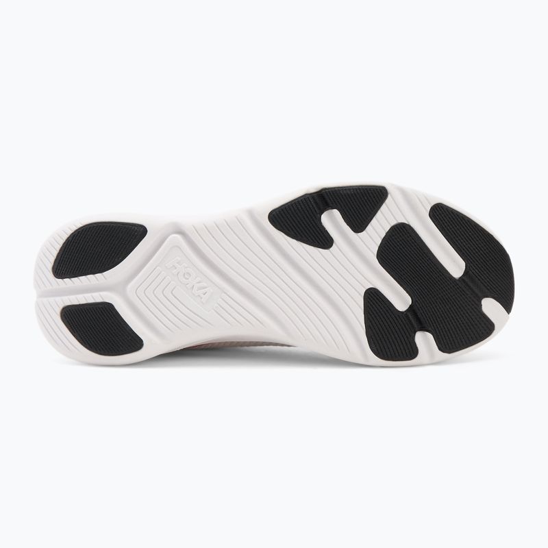 Мъжки обувки за бягане HOKA Hoka Solimar white/cosmic grey 4