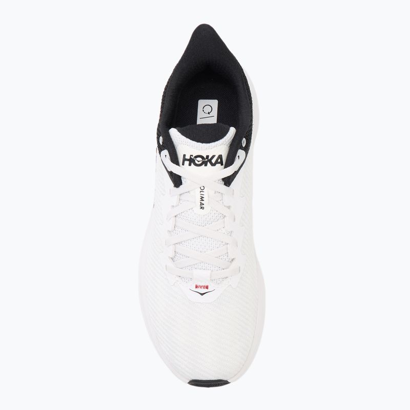 Мъжки обувки за бягане HOKA Hoka Solimar white/cosmic grey 5
