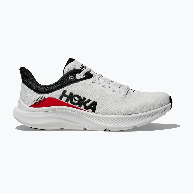 Мъжки обувки за бягане HOKA Hoka Solimar white/cosmic grey 9