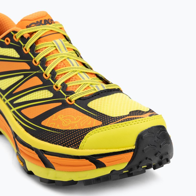 Обувки HOKA Mafate Speed 2 electric tangerine/hoka citrus 7