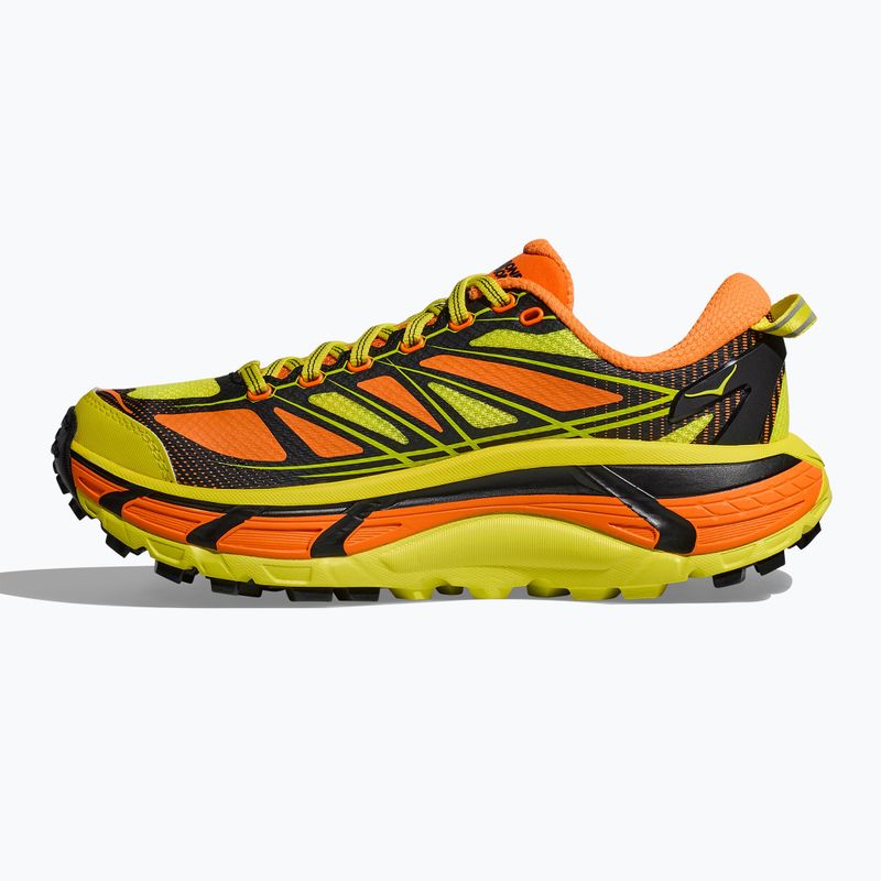Маратонки HOKA Mafate Speed 2 electric tangerine/hoka citrus 3
