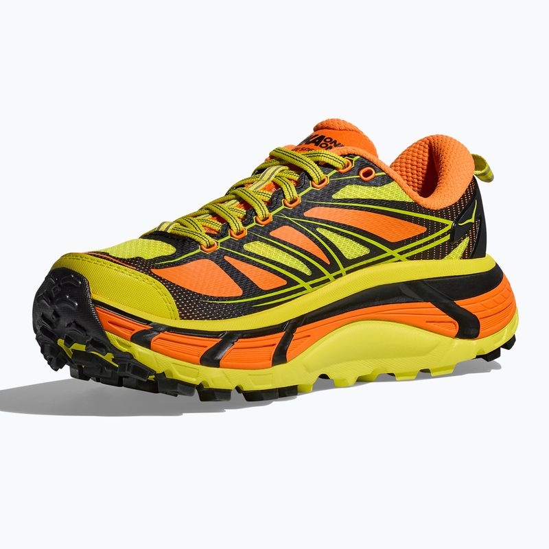 Маратонки HOKA Mafate Speed 2 electric tangerine/hoka citrus 4
