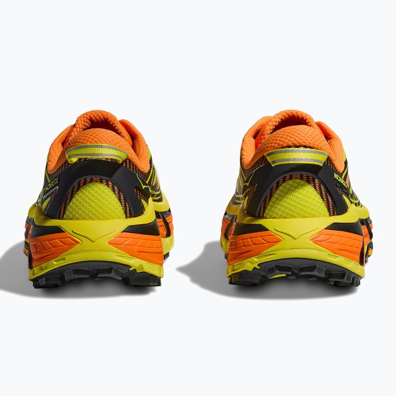 Маратонки HOKA Mafate Speed 2 electric tangerine/hoka citrus 6