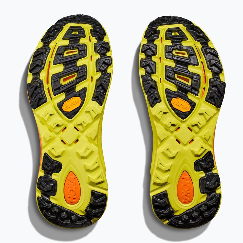 Обувки HOKA Mafate Speed 2 electric tangerine/hoka citrus 7