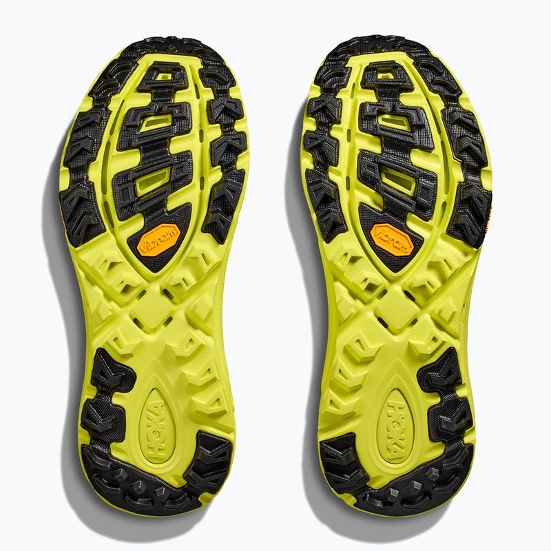 Обувки HOKA Mafate Three 2 black/hoka citrus 14
