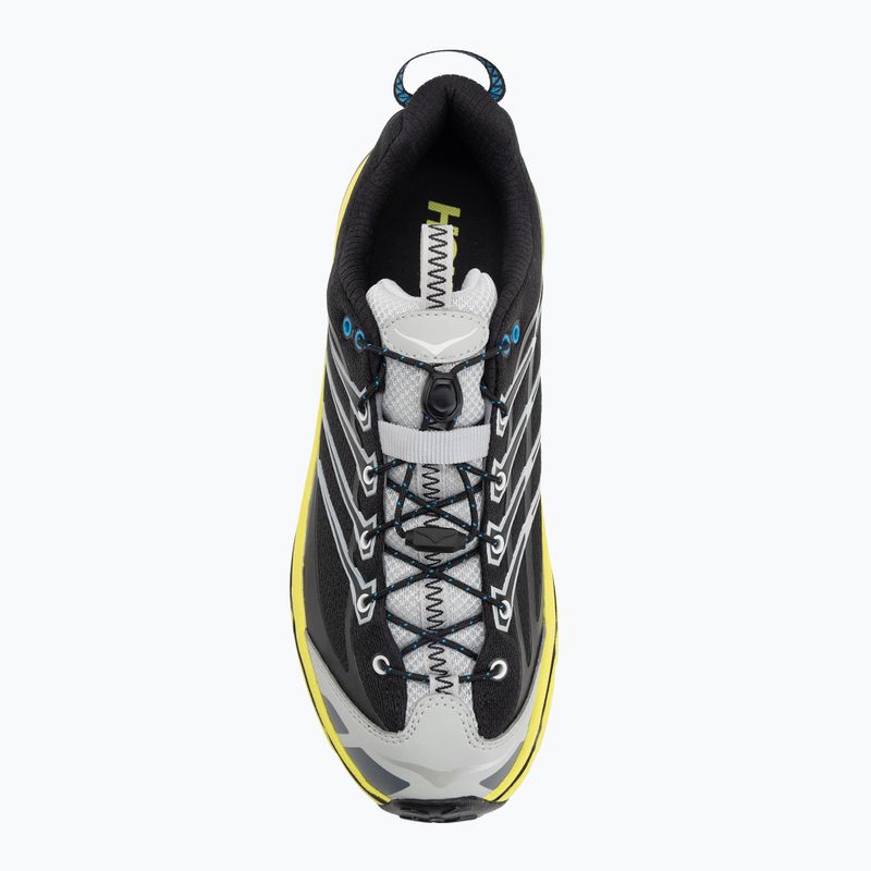 Обувки HOKA Mafate Three 2 black/hoka citrus 5