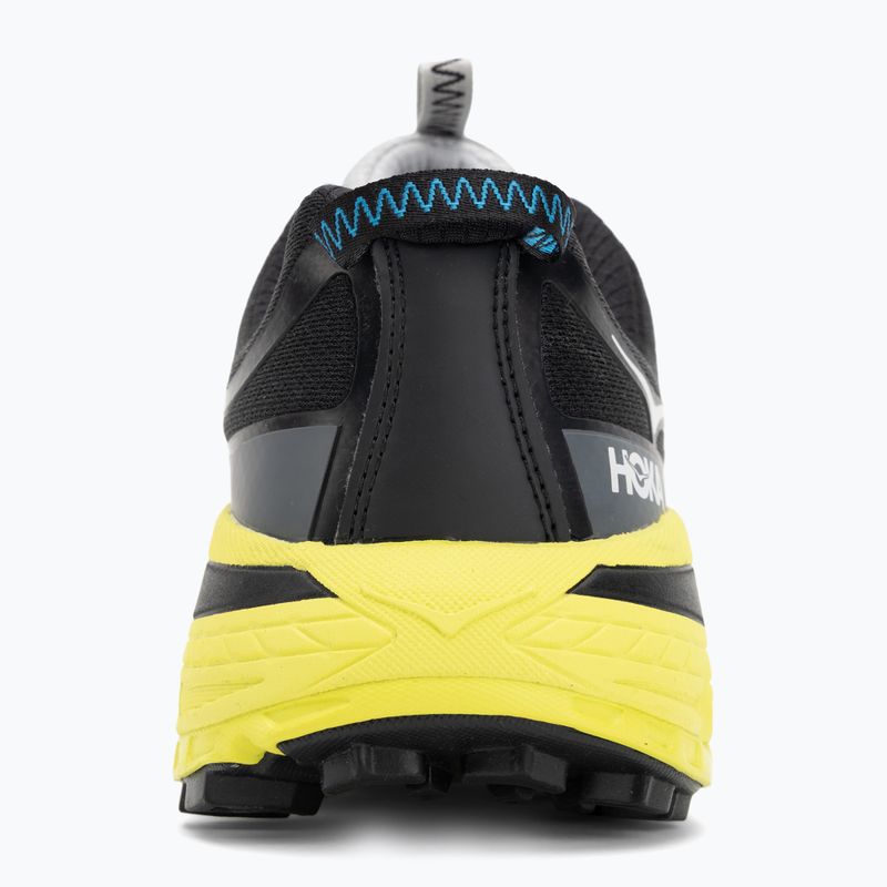 Обувки HOKA Mafate Three 2 black/hoka citrus 6