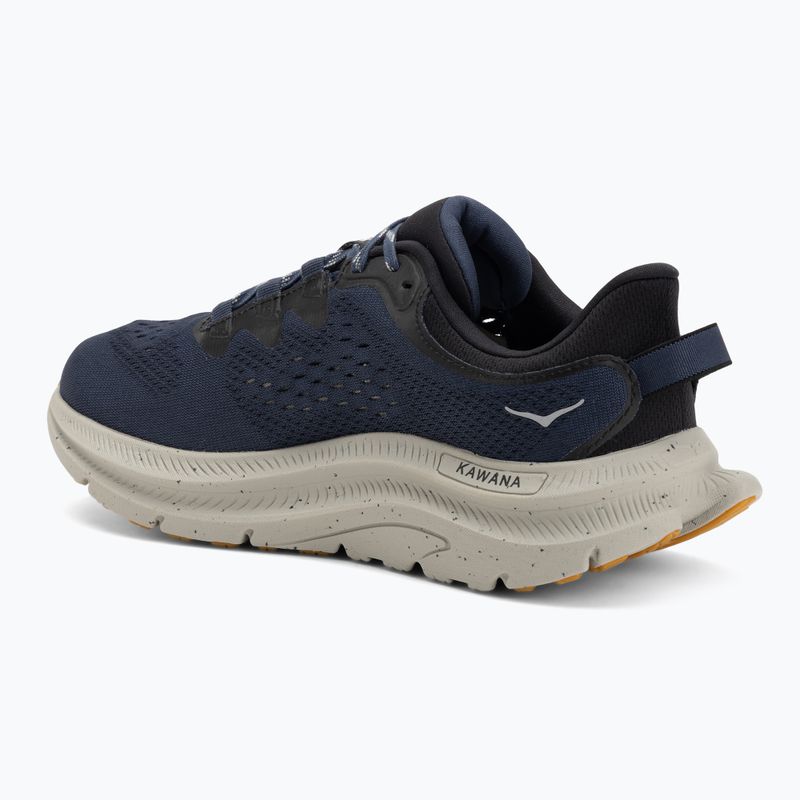 Мъжки обувки за бягане HOKA Kawana 2 vanilla 3