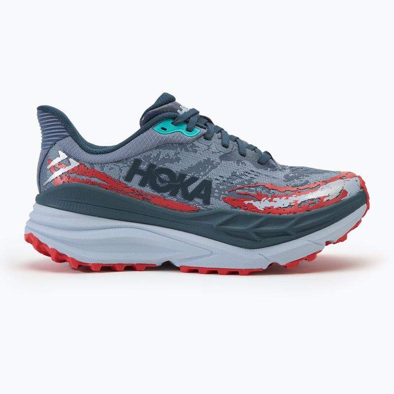 Мъжки обувки за бягане HOKA Stinson 7 anchor/gull 2