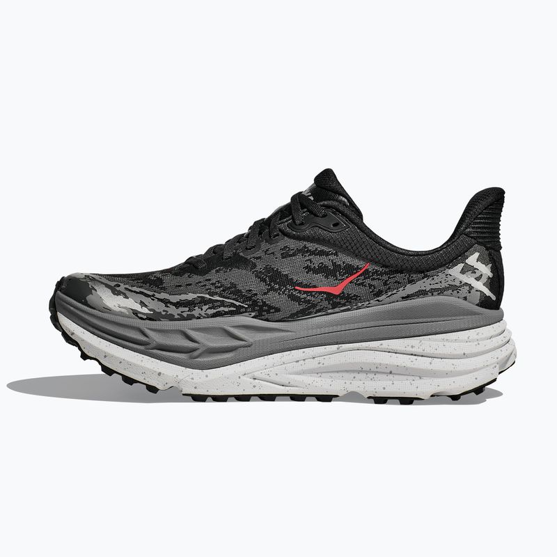 Мъжки обувки за бягане HOKA Stinson 7 black/outer orbit 10