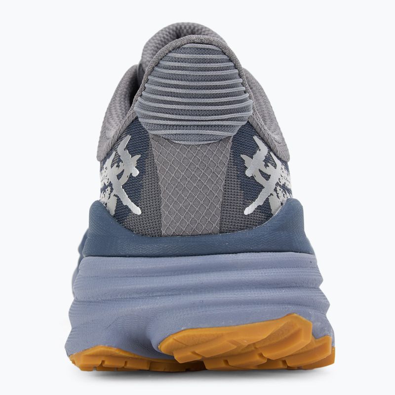 Мъжки обувки за бягане HOKA Stinson 7 satellite grey/varsity navy 6