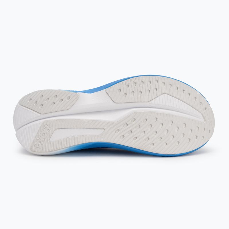 Мъжки обувки за бягане HOKA Mach 6 white/virtual blue 4