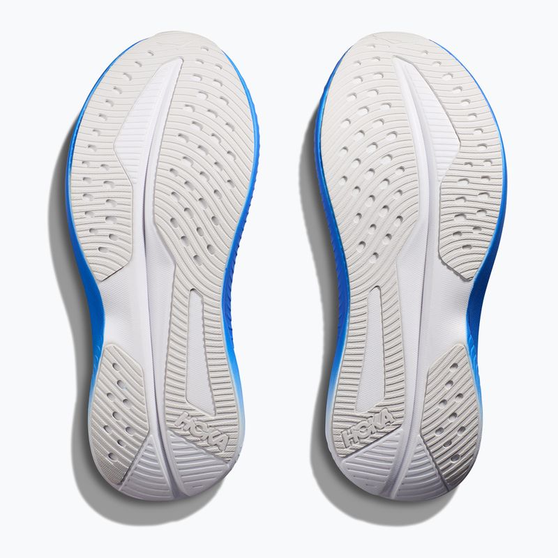 Мъжки обувки за бягане HOKA Mach 6 white/virtual blue 13