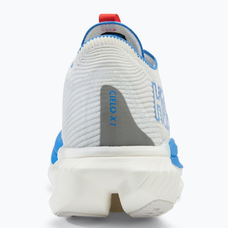 Обувки за бягане HOKA Cielo X1 white/virtual blue 6