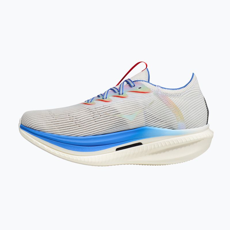 Обувки за бягане HOKA Cielo X1 white/virtual blue 10