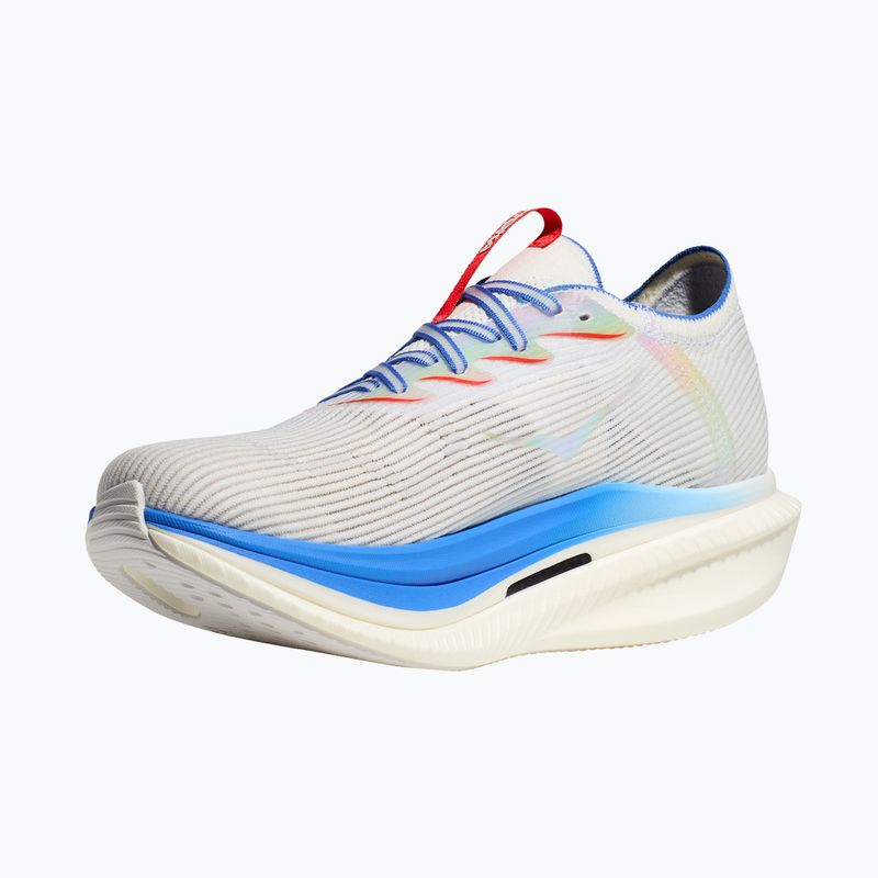 Обувки за бягане HOKA Cielo X1 white/virtual blue 12