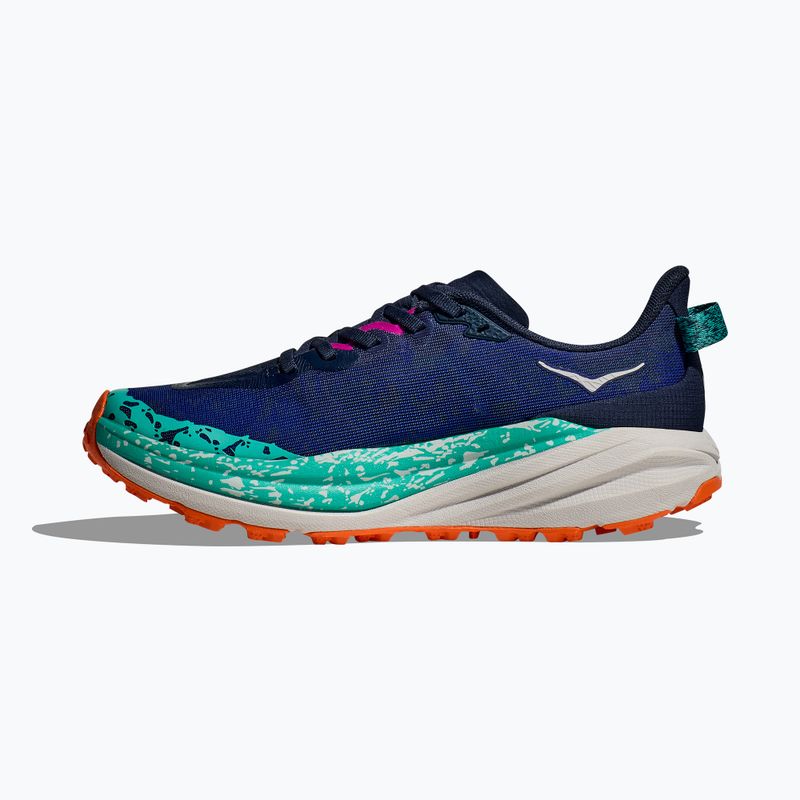 Дамски обувки за бягане HOKA Speedgoat 6 varsity navy/meteor 10