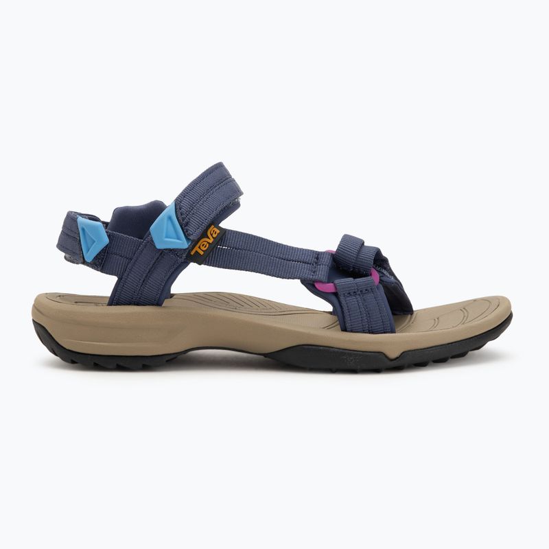 Дамски сандали Teva Terra Fi crown blue 2
