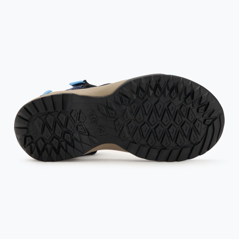 Дамски сандали Teva Terra Fi crown blue 4