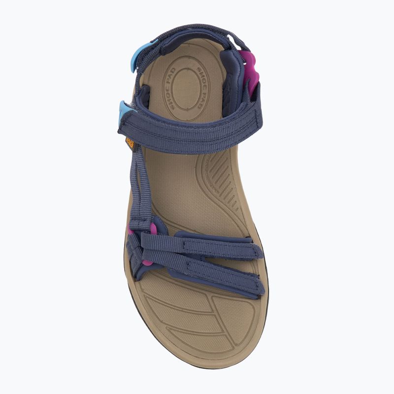 Дамски сандали Teva Terra Fi crown blue 5