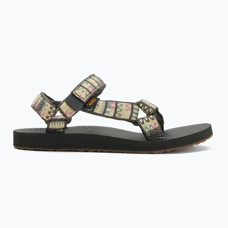 Дамски сандали Teva Original geo mushup peach ice 2