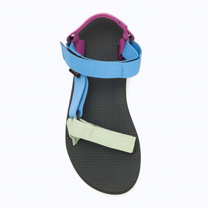 Дамски сандали Teva Original Universal glow multi 5