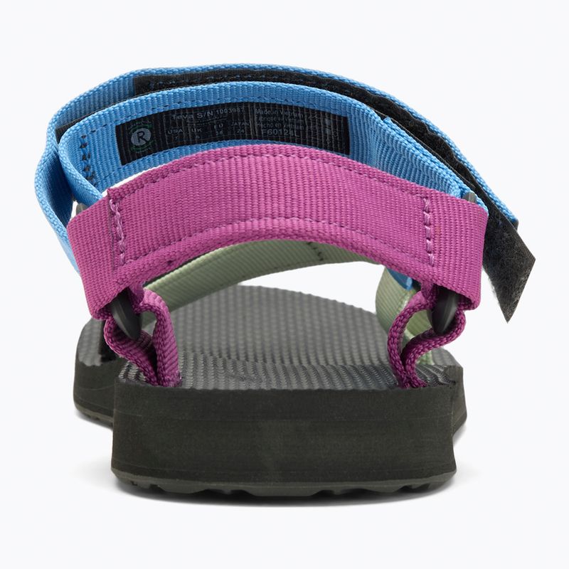 Дамски сандали Teva Original Universal glow multi 6