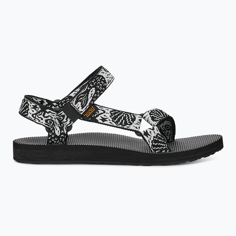 Дамски сандали Teva Original Universal sirena black / white