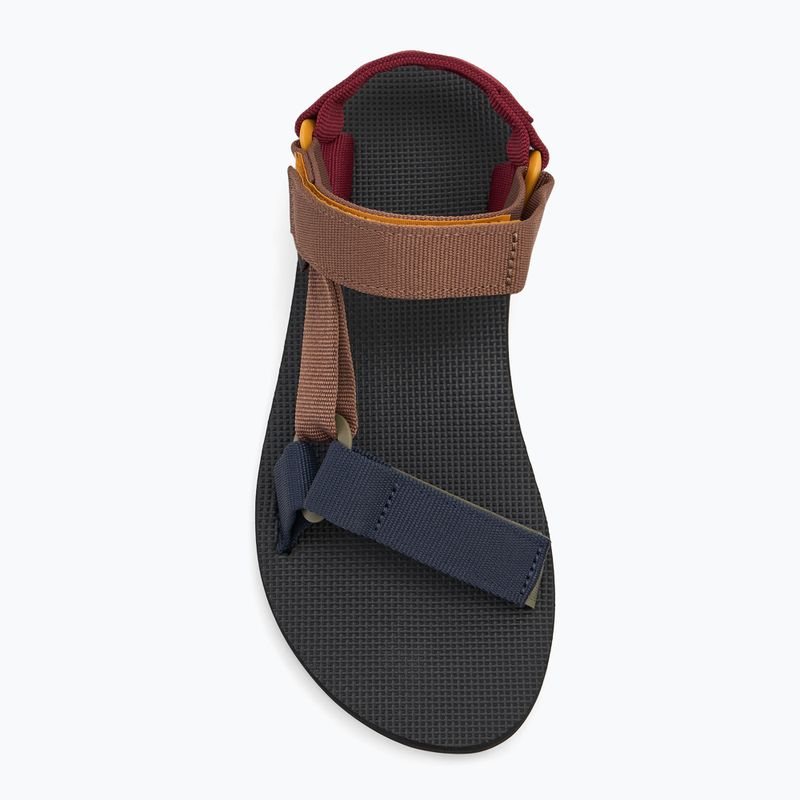 Мъжки сандали Teva Original Universal total eclipse multi 5