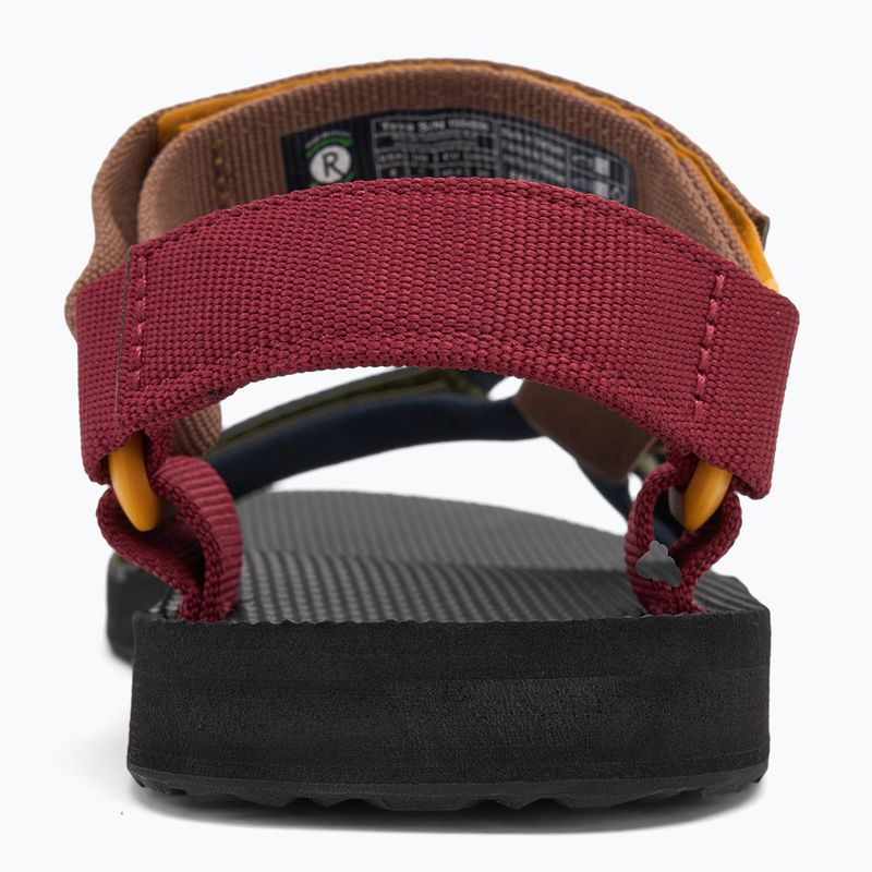 Мъжки сандали Teva Original Universal total eclipse multi 6