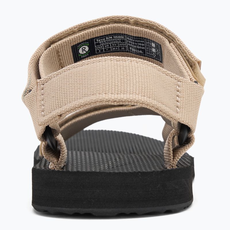 Мъжки сандали Teva Original Universal white pepper 6