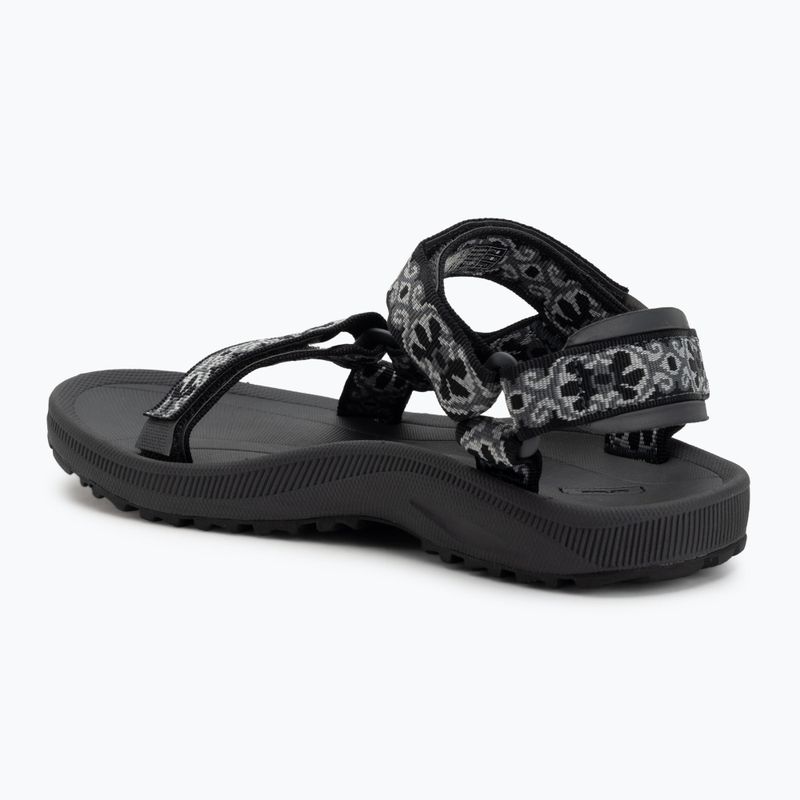 Дамски сандали Teva Winsted archive floral black/grey 3