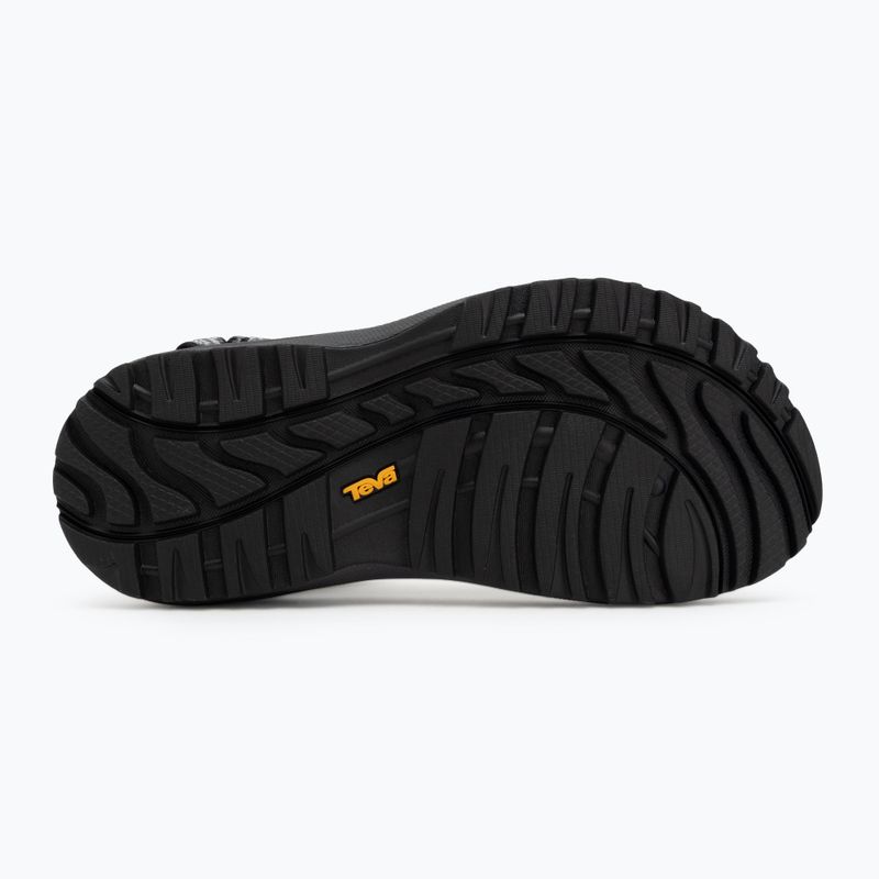 Дамски сандали Teva Winsted archive floral black/grey 4