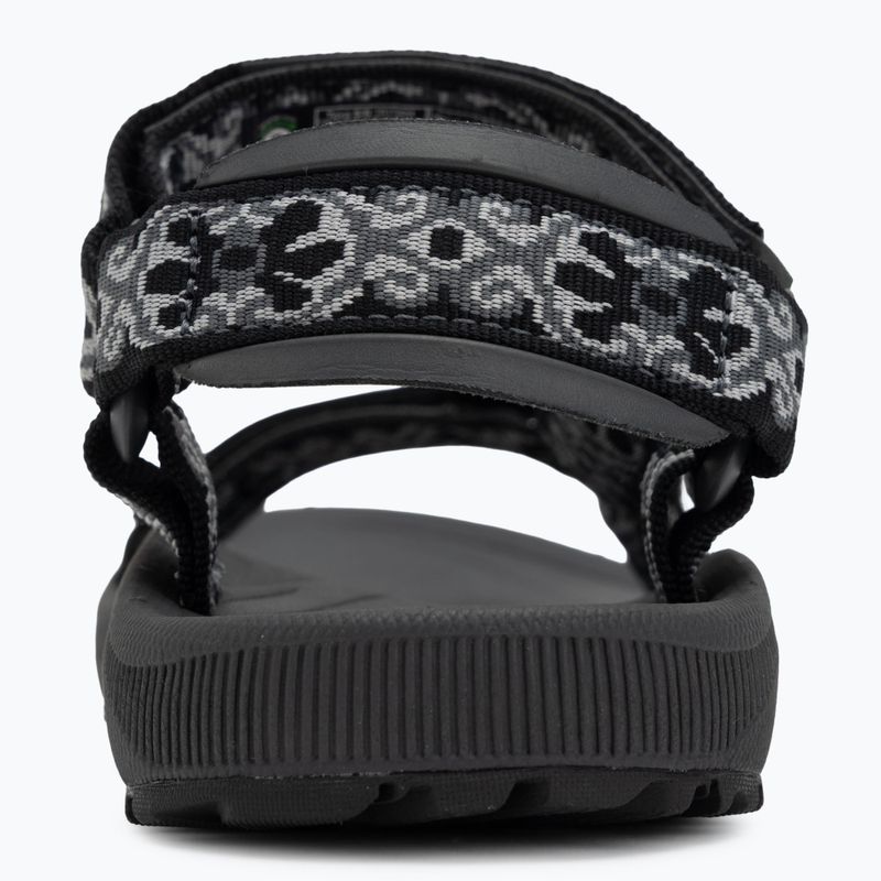 Дамски сандали Teva Winsted archive floral black/grey 6