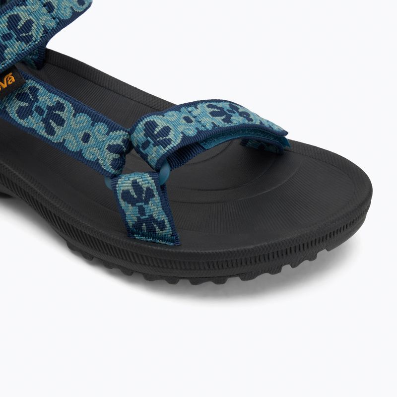 Teva Winsted archive floral crown blue/ dress blues дамски сандали 7
