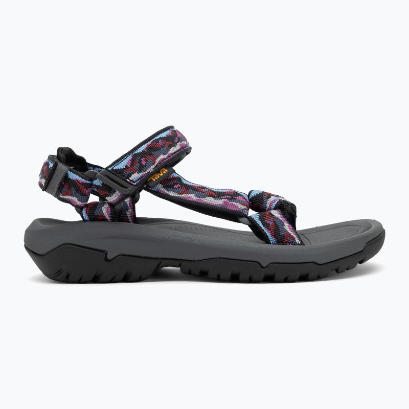 Дамски сандали Teva Hurricane XLT2 mountain mosaic crown blue 2