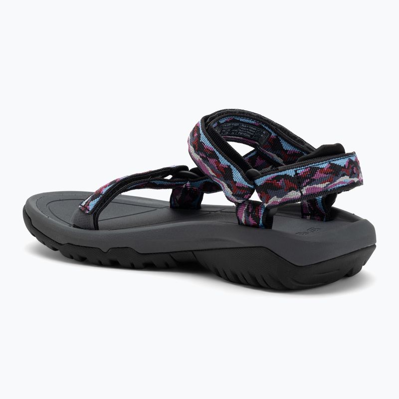 Дамски сандали Teva Hurricane XLT2 mountain mosaic crown blue 3
