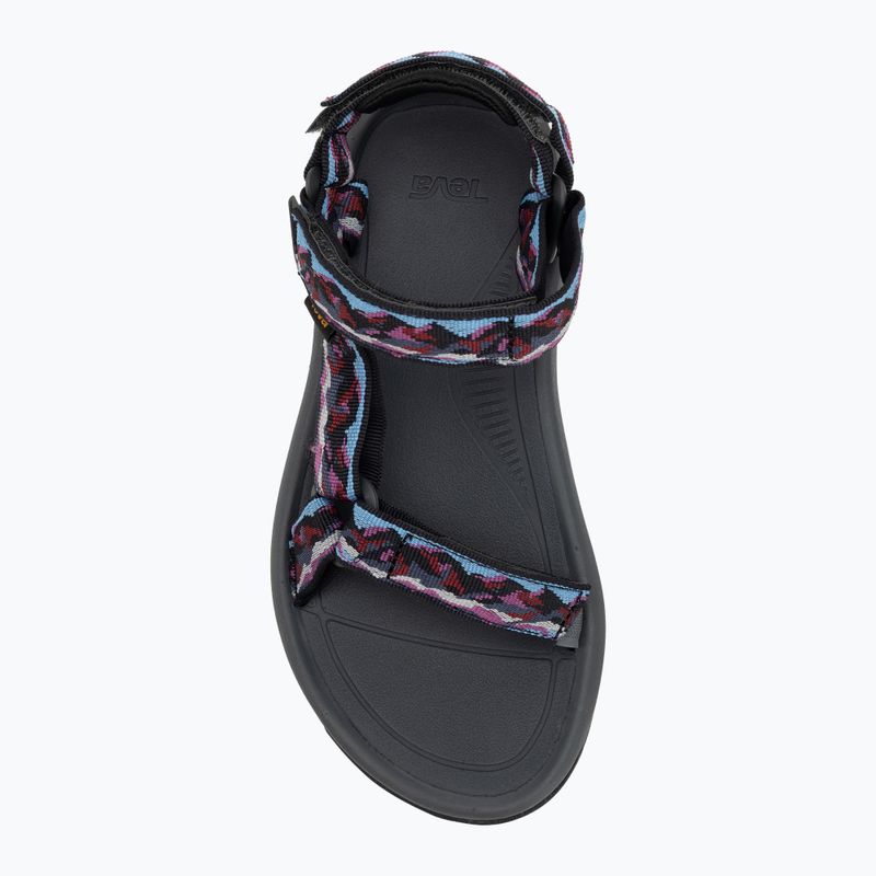 Дамски сандали Teva Hurricane XLT2 mountain mosaic crown blue 5