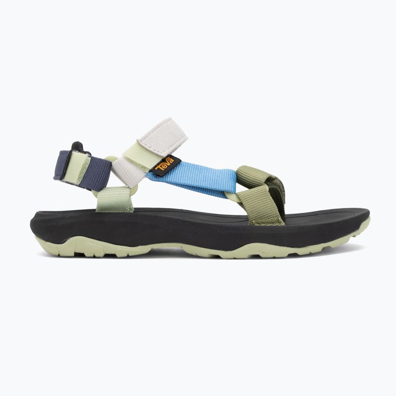 Детски сандали Teva Hurricane XLT2 glow multi 2